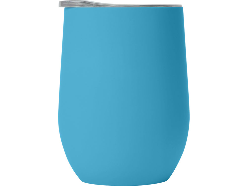 Вакуумная термокружка Sense Gum, soft-touch