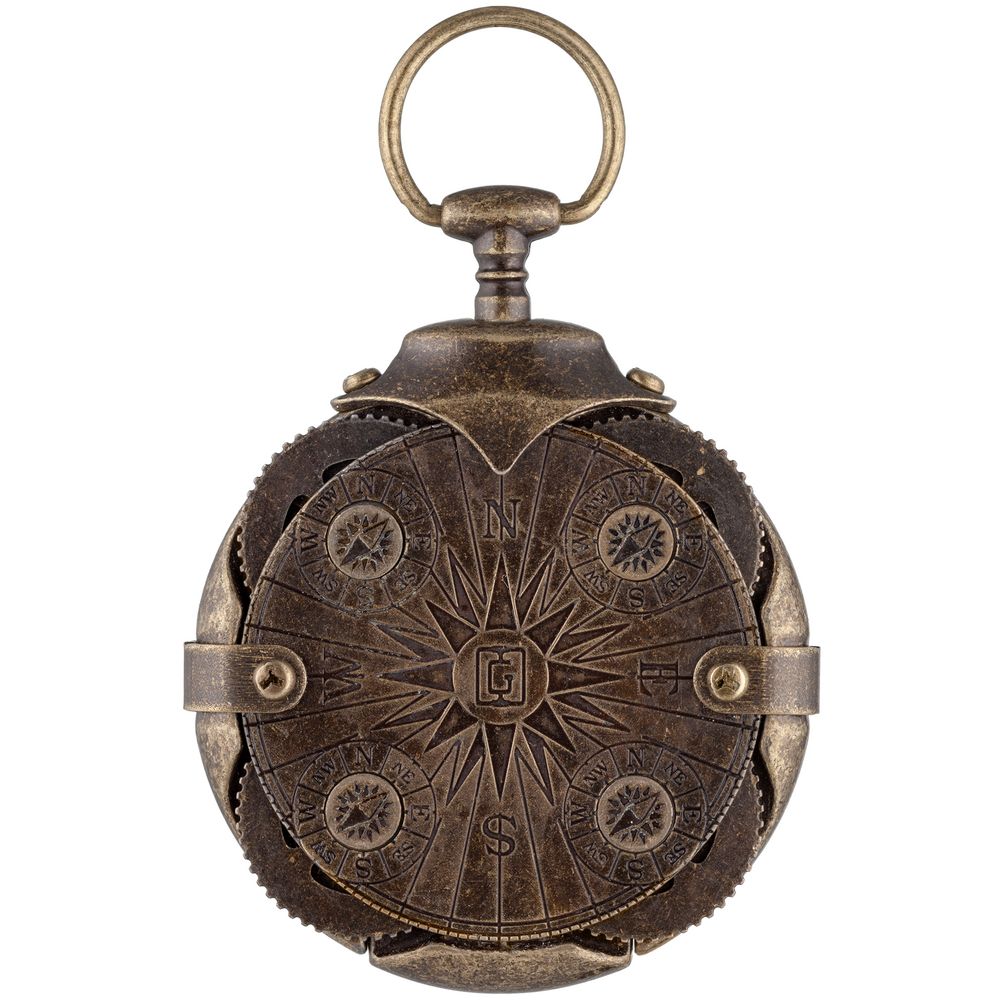 Флешка «Криптекс»® Compass Lock