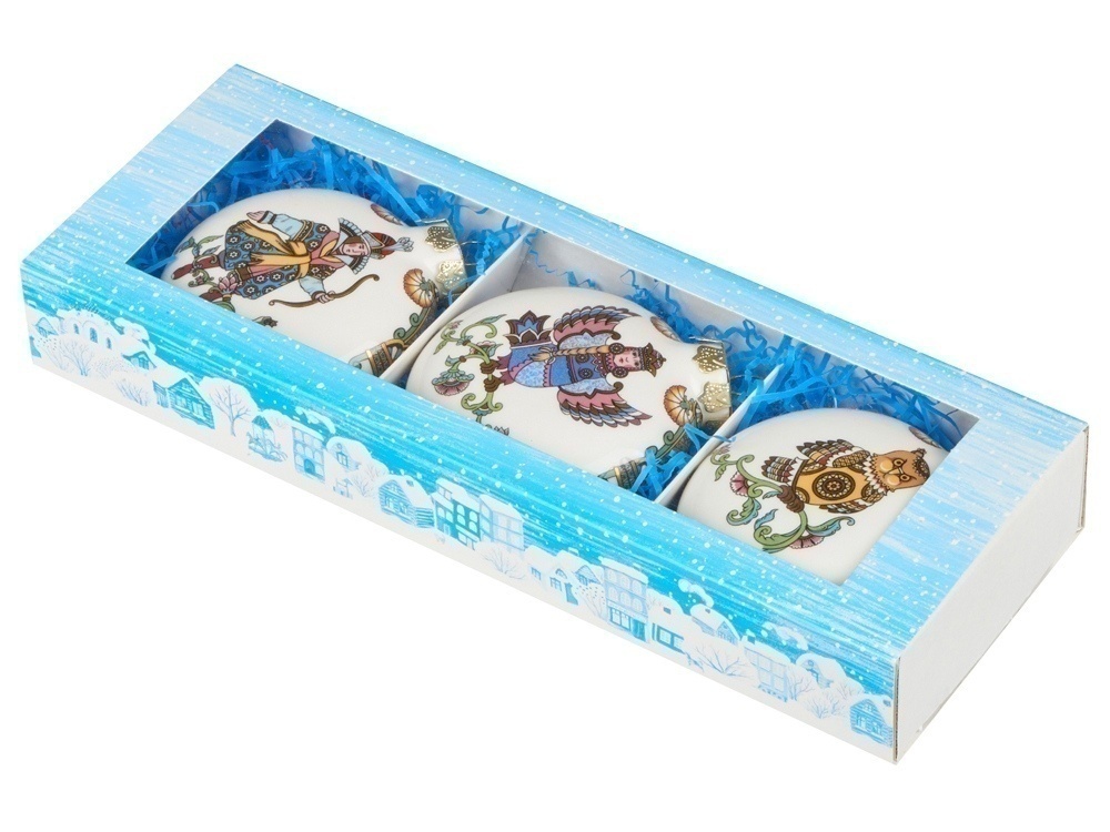 Игровой комплект Медальон Скоморохи