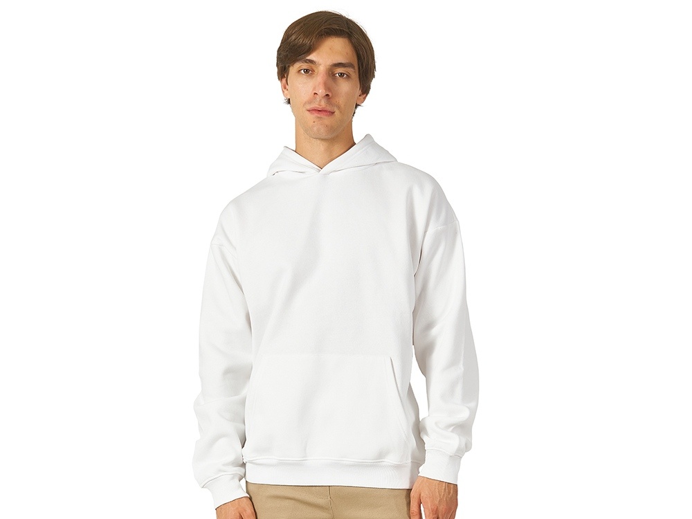 Толстовка с капюшоном оверсайз Berlin унисекс