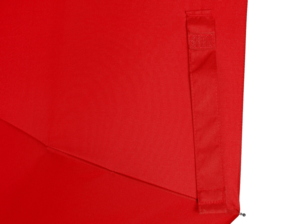 Зонт-автомат Reviver с куполом из переработанного пластика