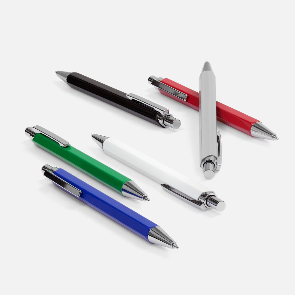 Ручка шариковая Alumno