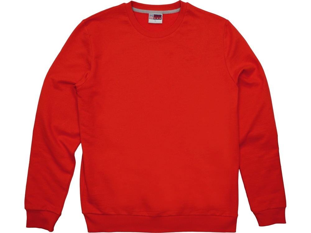 Свитшот Motion с начесом, унисекс