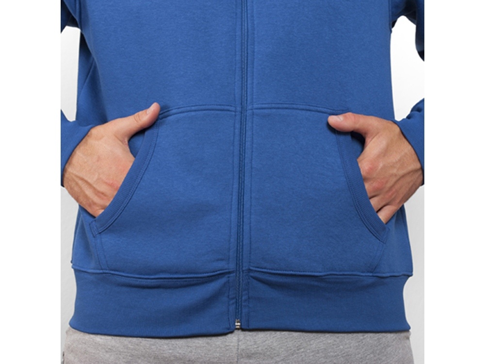 Толстовка на молнии Montblanc унисекс