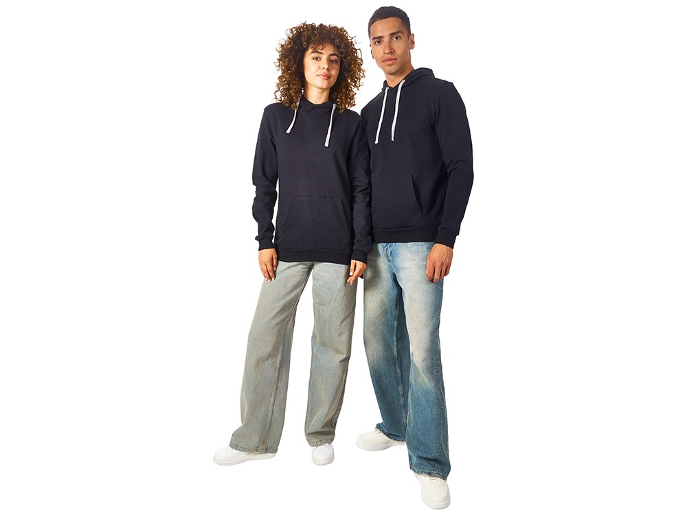 Толстовка Stream с капюшоном, унисекс