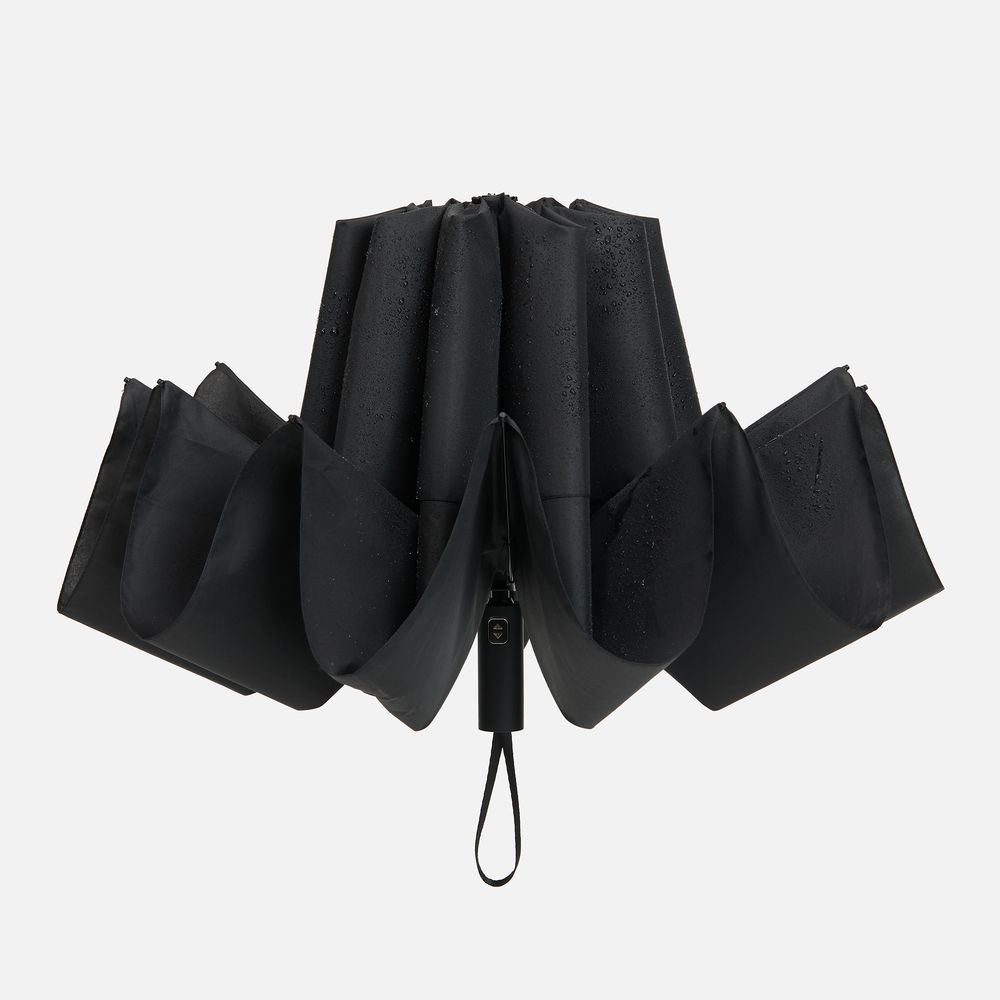 Зонт обратного сложения twoGether с двойным куполом