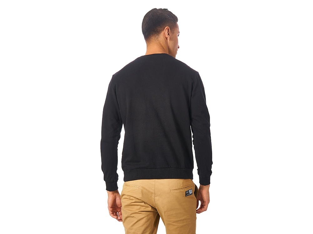 Свитшот Motion с начесом, унисекс