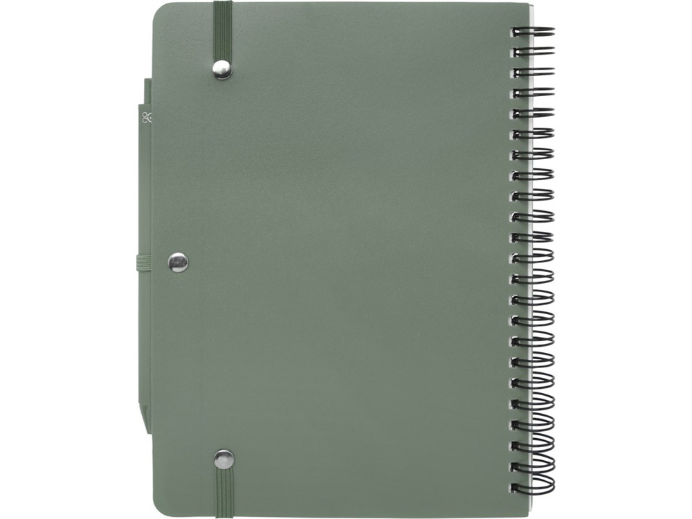 Блокнот А5 Thalaasa с шариковой ручкой