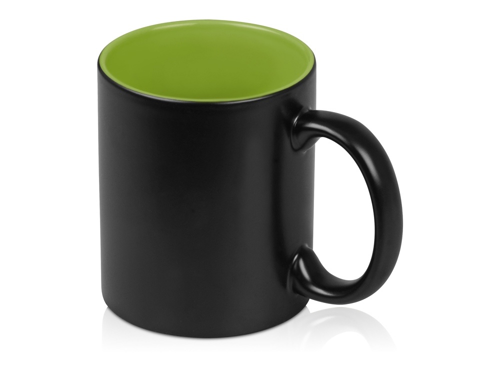 Кружка с покрытием для гравировки Subcolor BLK