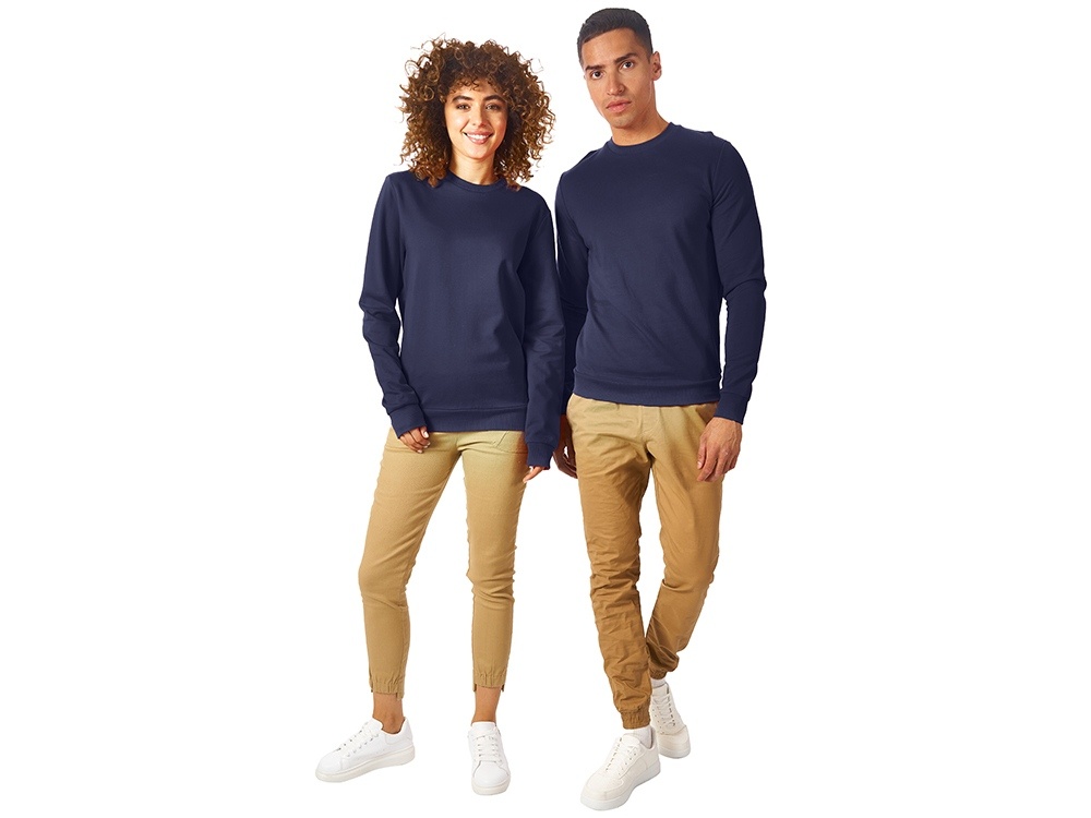 Свитшот Motion с начесом, унисекс