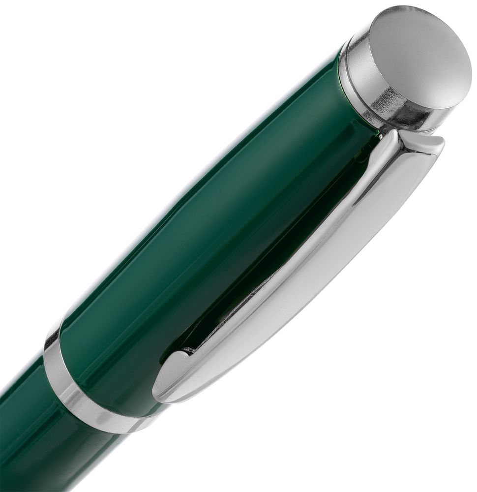 Ручка шариковая Letra Chrome, глянцевая