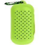 зеленое яблоко