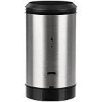 серебристый