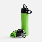 зеленое яблоко